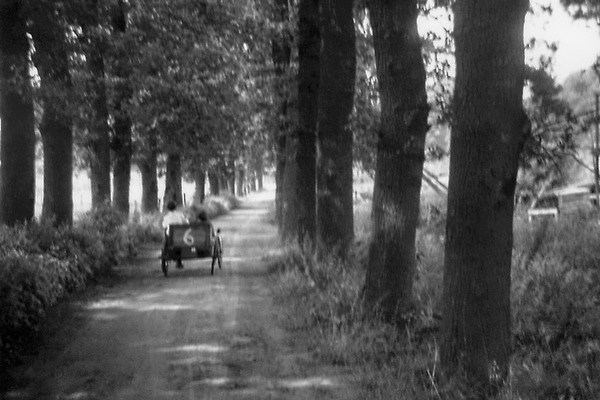 De hesseweg