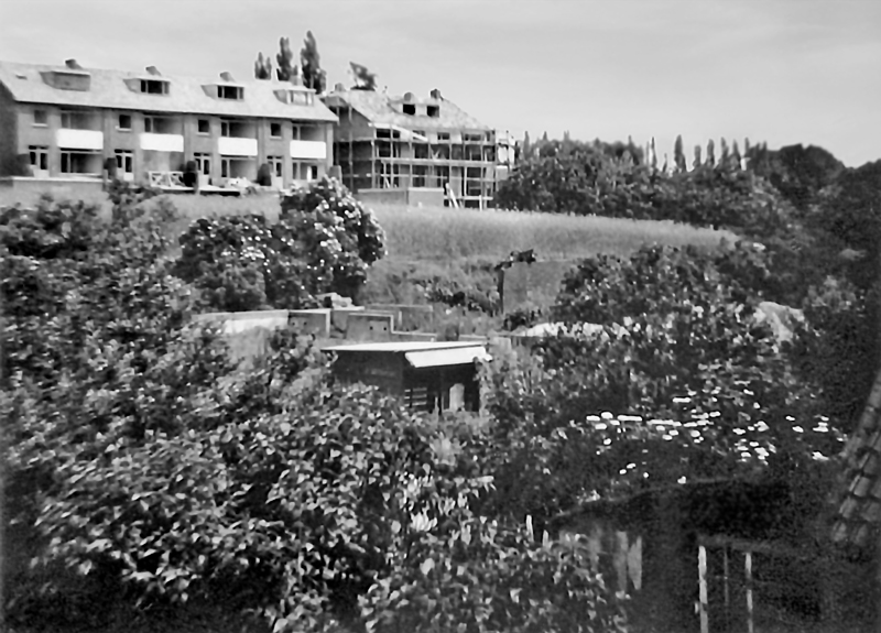 nieuwbouw Hoogstedelaan