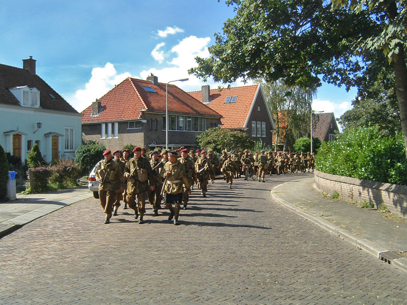 60 jaar Slag om Arnhem