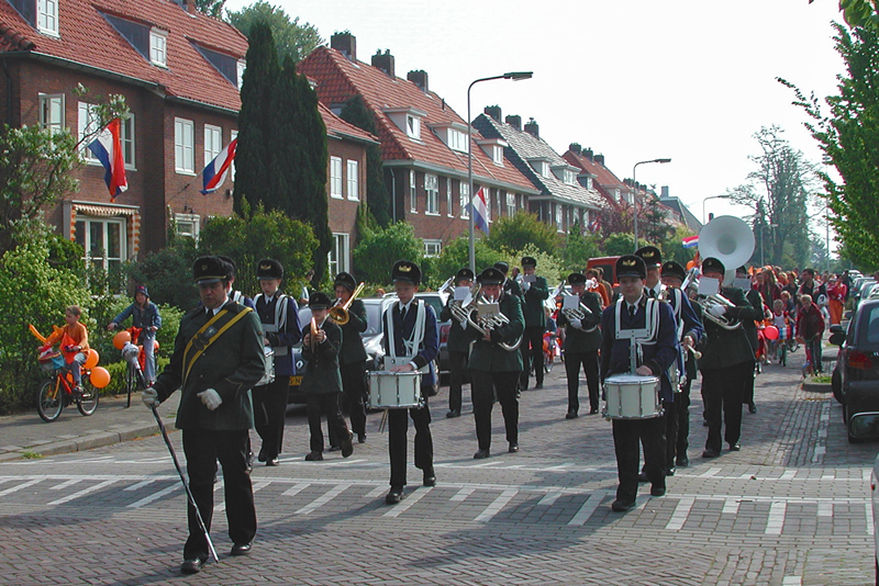 Hoogstedelaan 1 achterzijde
