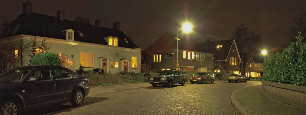 Hoogstedelaan 69 enz.