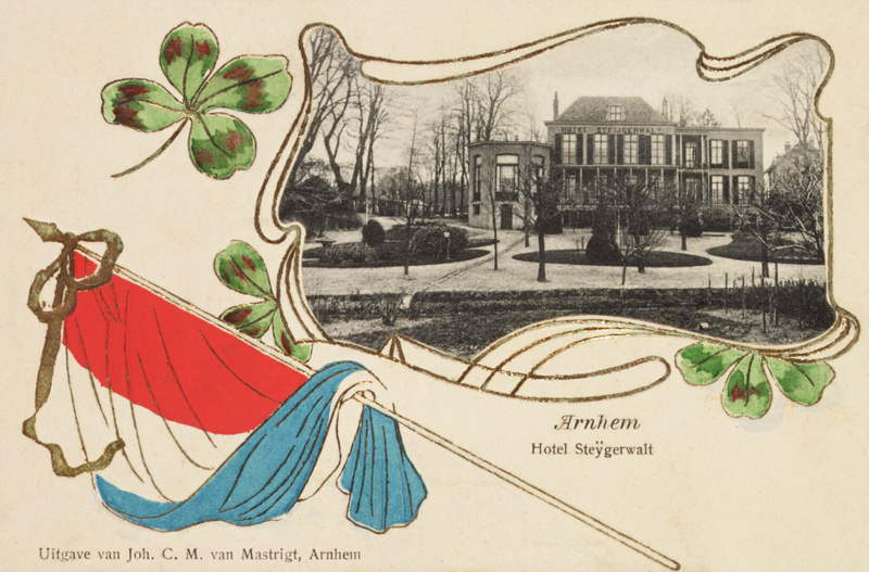 Hotel Streygerwalt