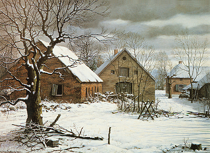 Boerderij Willemsen