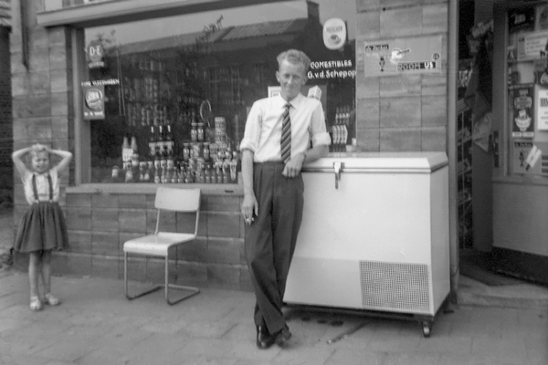 Kruidenierswinkel