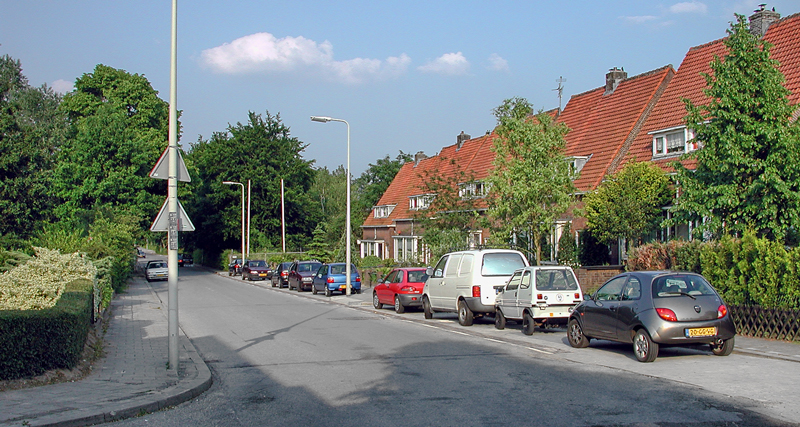 Straatbeeld
