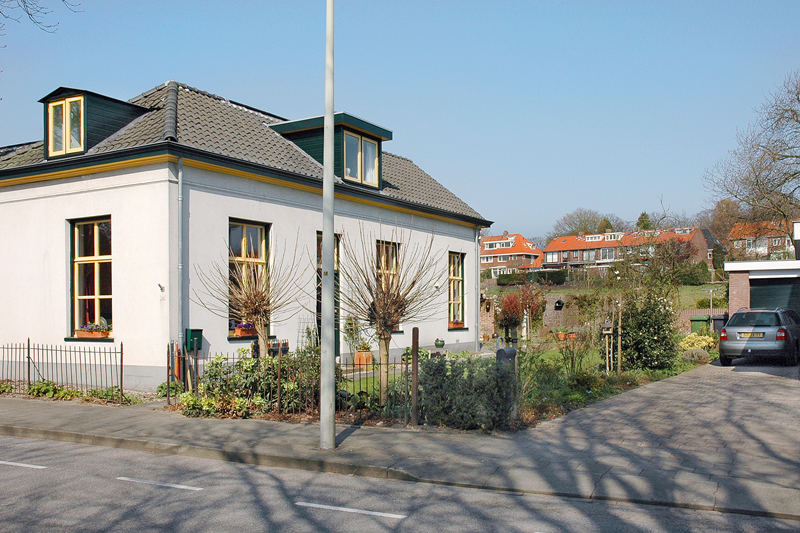 Oude Schoolgebouw