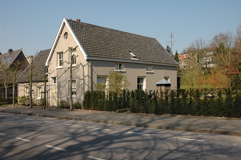 Voormalige boerderij van Bongers