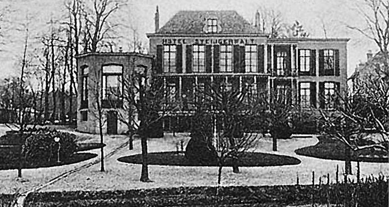 Hotel Steygerwalt 