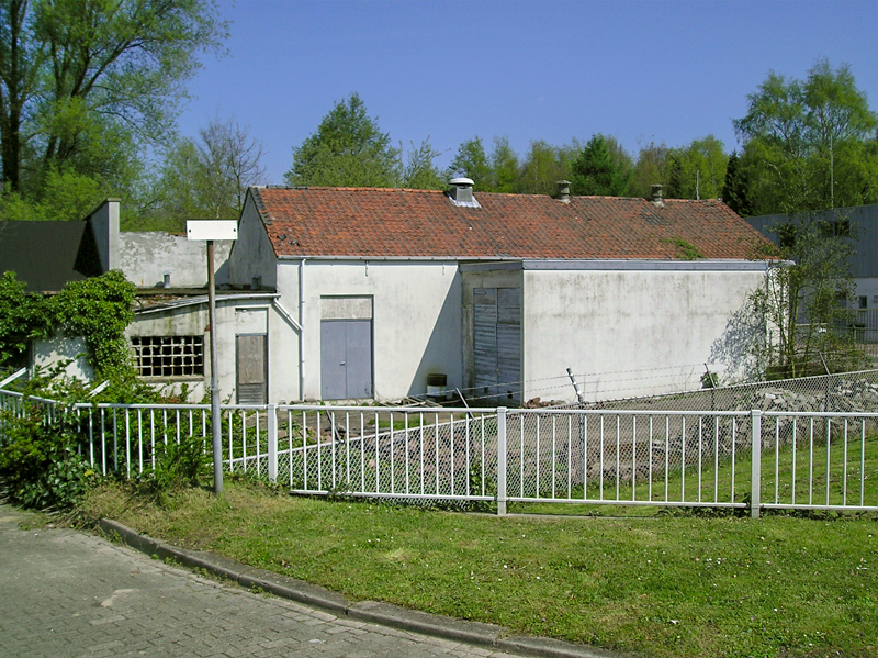 Oude ververij