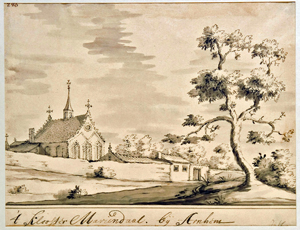 Klooster Mari&euml;ndaal