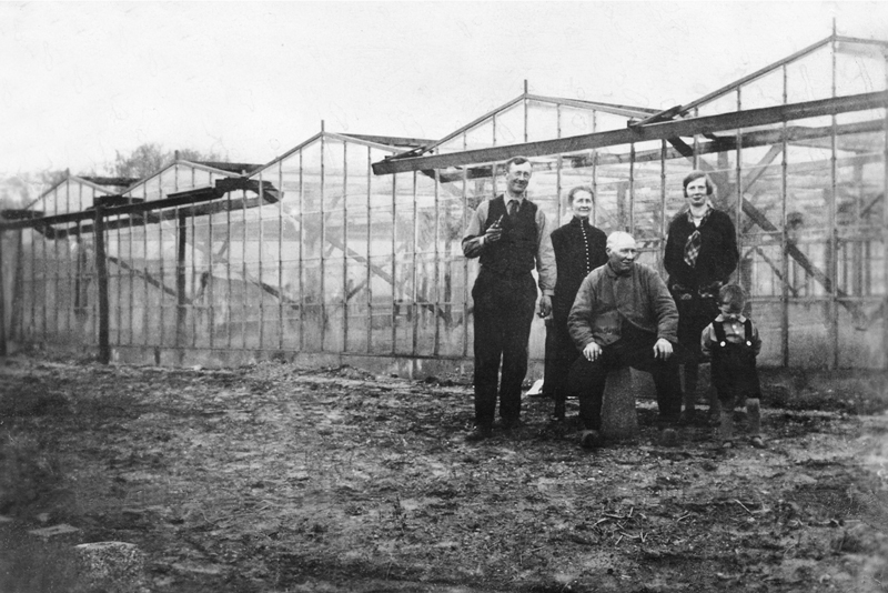 Familie Kromkamp
