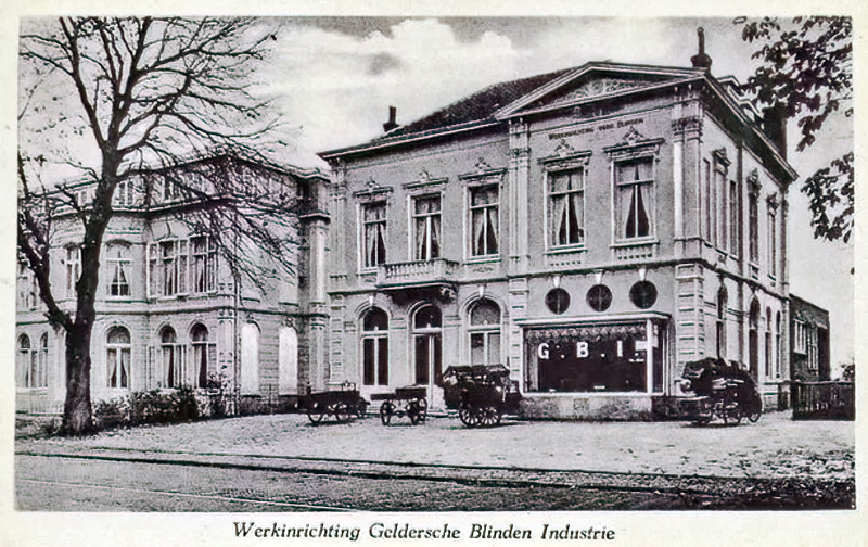 Blindeninstituut