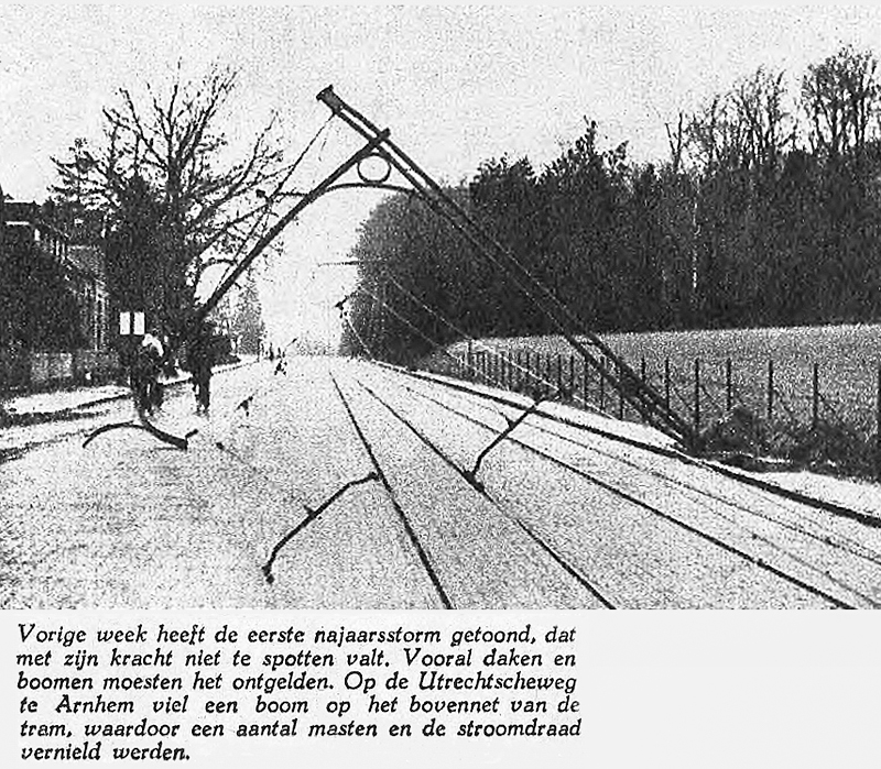 stormschade Utrechtseweg