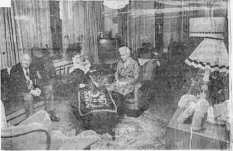 Huiskamer
