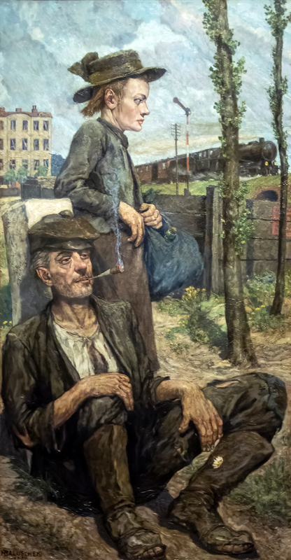 Vagebonden, 1921