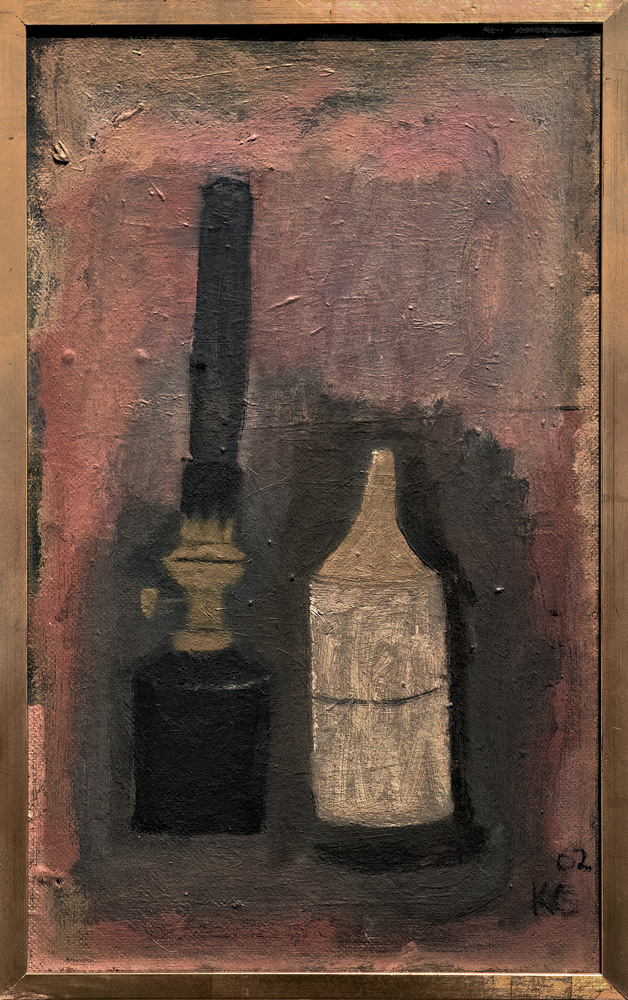 Het Bruidspaar, 1962