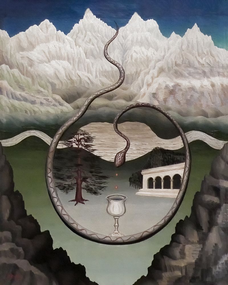 John Selby-Bigge, Tyroleon Dreams