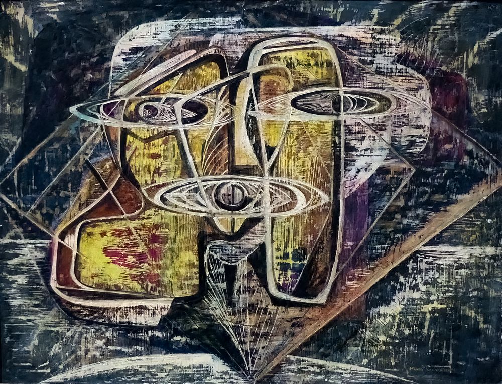 Mary Wykeham, Prism Head