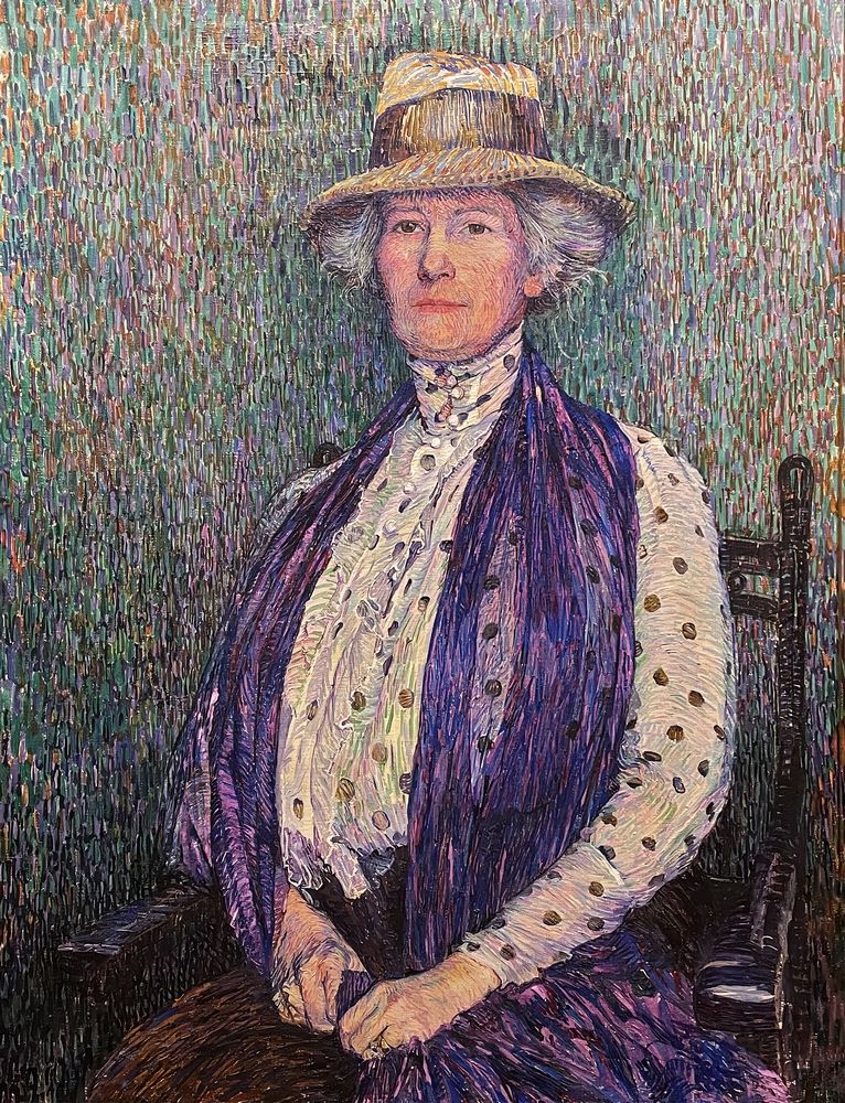 Vrouw, Jo Koster