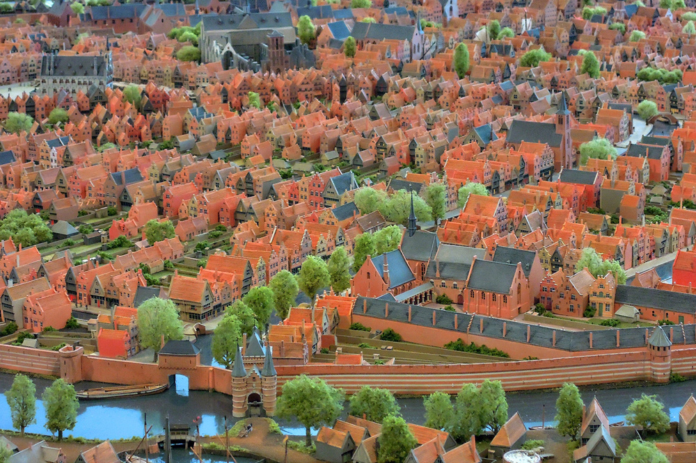 Maquette van Gouda