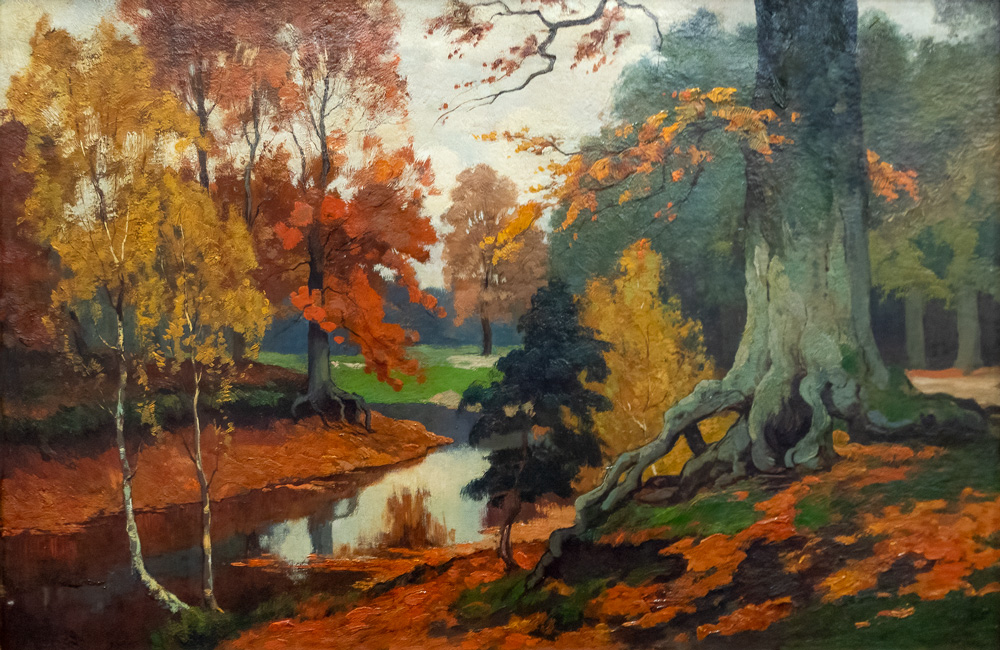 Ferwerda, Beek Keienberg