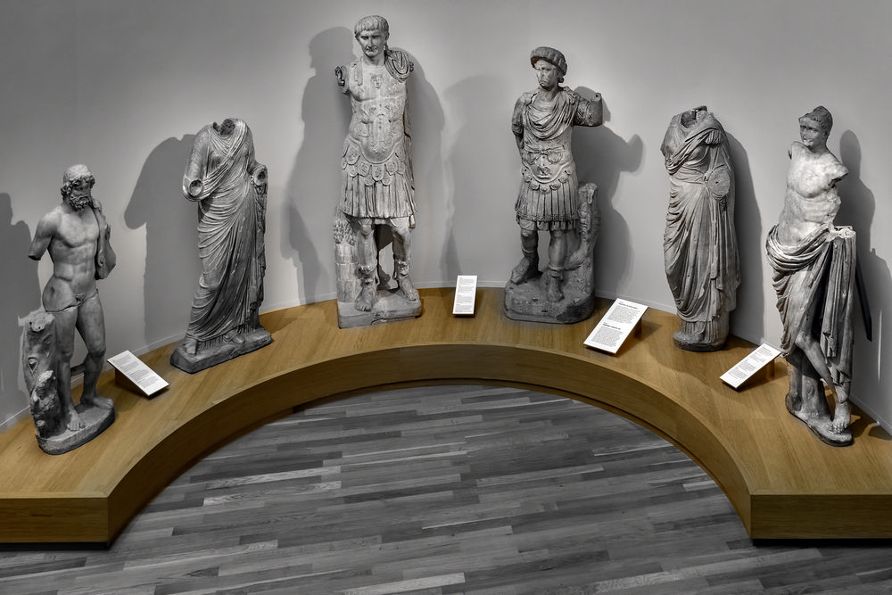 Romeinse beelden