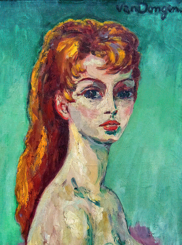 Dongen K. van, Bardot, 1954