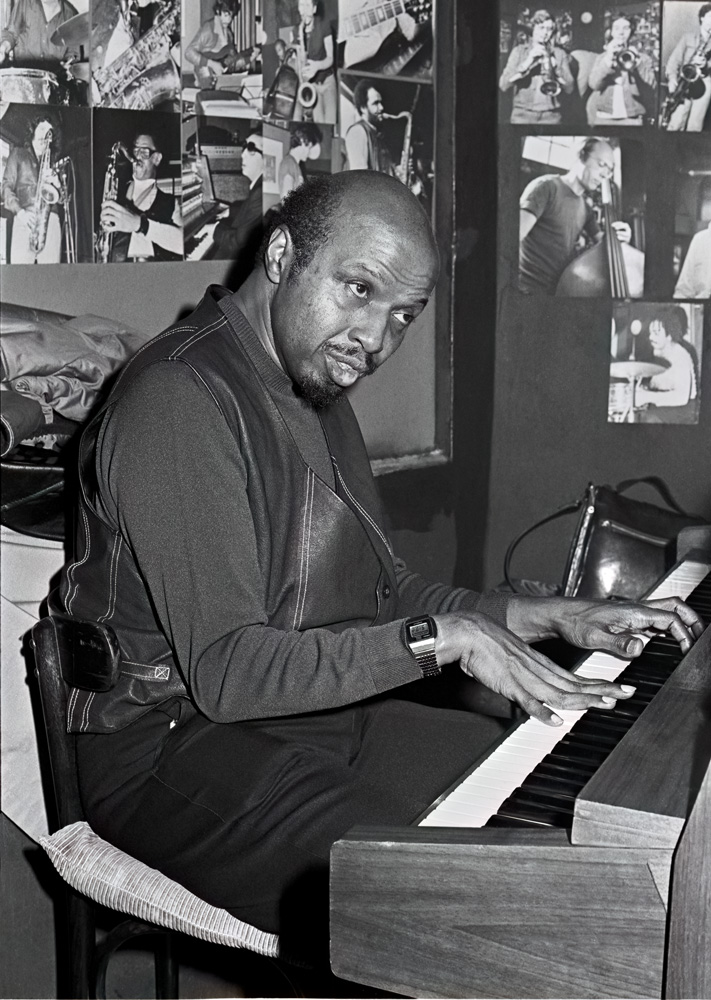 Horace Parlan, 1981-11-01
