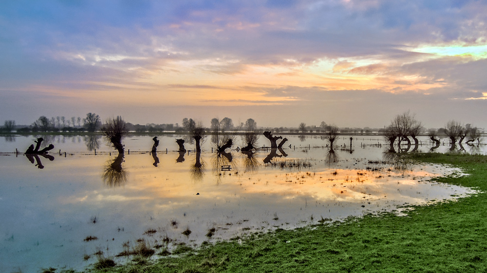 Rosandepolder, Oosterbeek