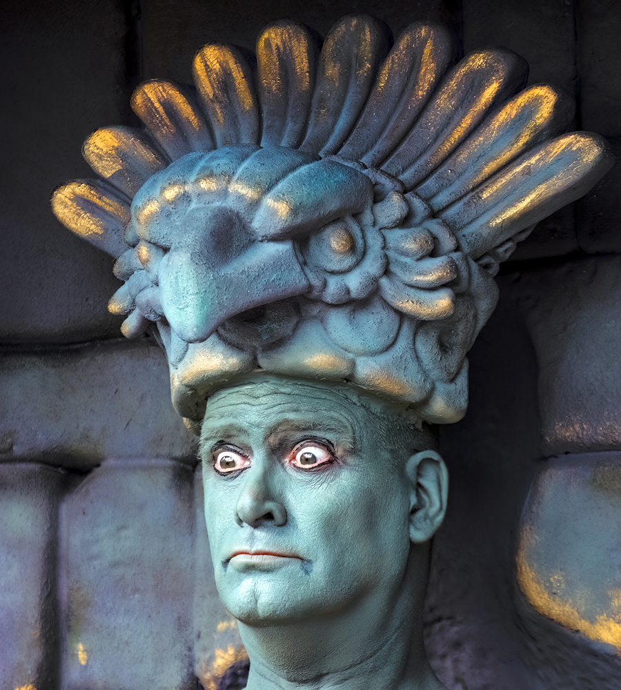 Living Statues, Arnhem, 2017