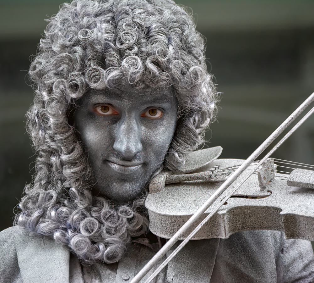 Living Statues, Arnhem, 2017