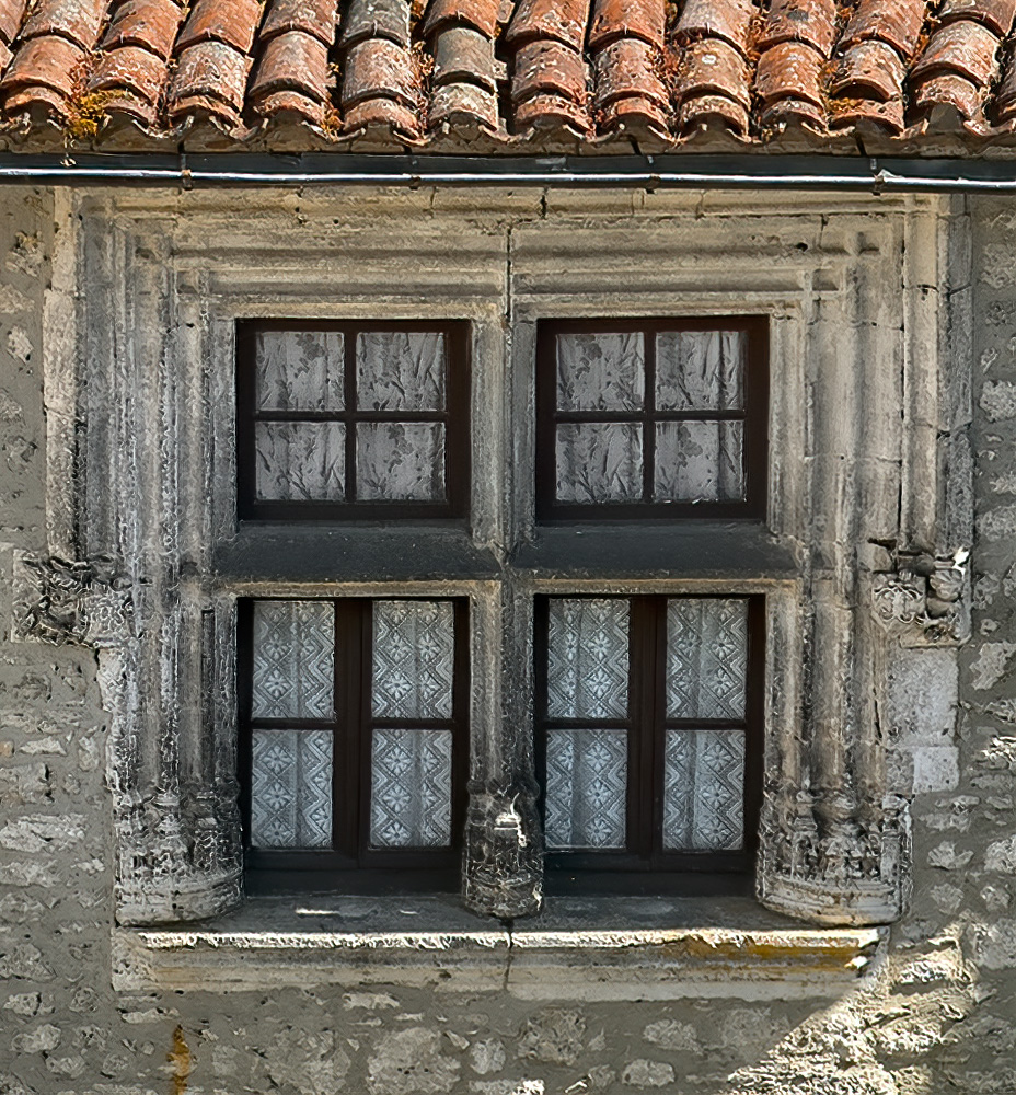 Saint-Cirq-Lapopie, Frankrijk