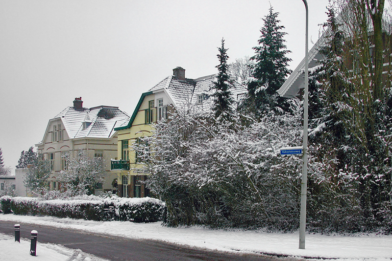 Straatbeeld 2004